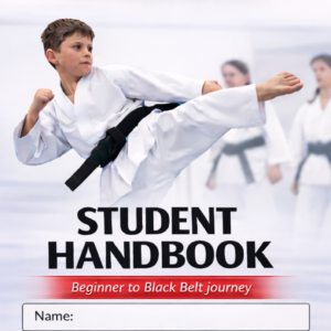 Student Colour Belt Handbook