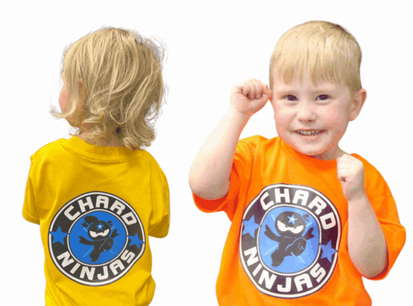 Ninja T Shirt