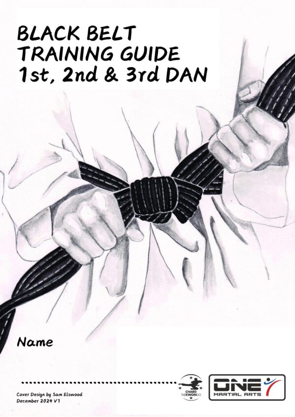 Black Belt Hand Book