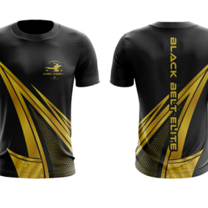 New! Black Belt Elite Club T