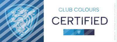 BMABA Club Certified Certificate