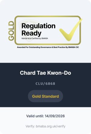 BMABA Gold Standard
